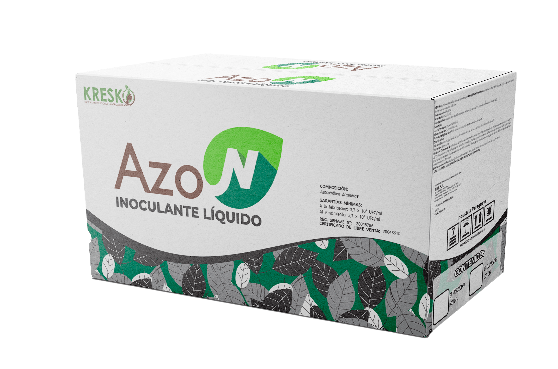 Empaque Azo N
